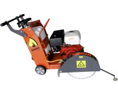 Резчик швов бензиновый Samsan CUT 600, 220 мм, 13 л.с.