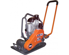 Виброплита бензиновая Belle PCLX 400, 13 кН, 574x400 мм, 64 кг, 3.0 л.с.