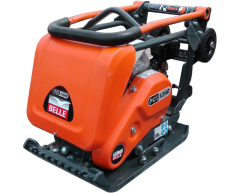 Виброплита бензиновая Belle PCX 13/40, 13 кН, 606x400 мм, 87 кг, 5.5 л.с.