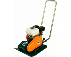 Виброплита бензиновая Belle SF 460, 18 кН, 541x460 мм, 78 кг, 5.5 л.с.