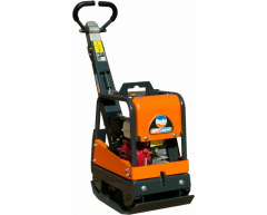 Виброплита бензиновая Belle RPC 30/40, 30 кН, 657x400 мм, 158 кг, 5.5 л.с.