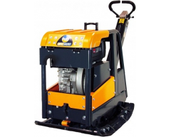 Виброплита дизельная Belle RPC 60/80, 60 кН, 945x700/800 мм, 502 кг, 15 л.с.