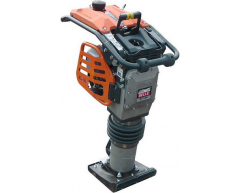 Вибротрамбовка бензиновая Belle RTX 68, 16 кН, 335x280 мм, 70 кг, 4.0 л.с.