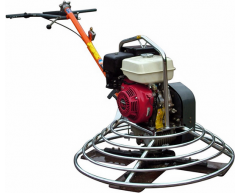 Затирочная машина бензиновая Belle Pro 1200, 1170 мм, 4 шт, Honda