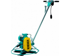 Затирочная машина электрическая Kreber K 600 E, 600 мм