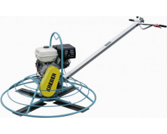 Затирочная машина бензиновая Kreber K 750 B/5.5, 750 мм, 5.5 л.с.