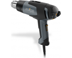 Фен строительный Steinel HG 2120 E, 80-630 Рабочая температура, 150/150-300/300-500 Поток воздуха, 0.85 Вес нетто, 2200 Мощность