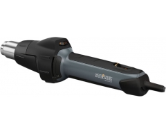 Фен строительный Steinel HG 2220 E, 80-630 Рабочая температура, 150-500 Поток воздуха, 0.61 Вес нетто, 2200 Мощность