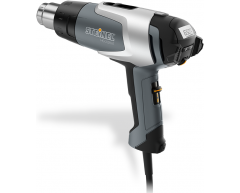 Фен строительный Steinel HG 2320 E, 80-650 Рабочая температура, 150-500 Поток воздуха, 1.05 Вес нетто, 2300 Мощность