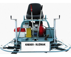 Затирочная машина бензиновая Kreber K 750 2 T, 1500 мм, 8 шт, Honda