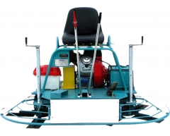 Затирочная машина бензиновая Kreber K 446 2 T, 2400 мм, 34 л.с.