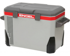 Холодильник автомобильный Sawafuji Engel MR 040, 40 Объем камеры, компрессорный Тип охлаждения, от Температура охлаждения, 230 Питание
