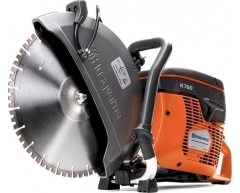 Бензорез Husqvarna K 760 12, 300 мм, 25.4 мм, 100 мм, Husqvarna Производитель двигателя, 3.7 кВт