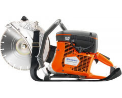 Бензорез Husqvarna K 760 12 Rescue, 300 мм, 25.4 мм, 100 мм, Husqvarna Производитель двигателя, 3.7 кВт