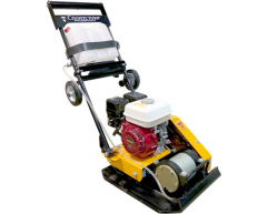 Виброплита бензиновая Сплитстоун VS 246 E20, 26.6 кН, ширина мм, 150 кг