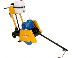 Резчик швов электрический Сплитстоун CS 1810 E, 165 мм, 7.5 кВт