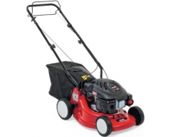 Газонокосилка бензиновая MTD Smart 395 SPO, самоходная Тип передвижения, 39.5 см, нет Боковой выброс, нет Мульчирование, 40 л, MTD Модель двигателя