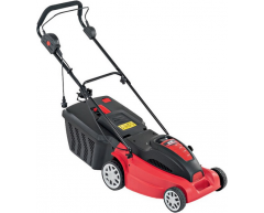 Газонокосилка электрическая MTD Optima 38 E, несамоходная Тип передвижения, 38 см, есть Мульчирование, 36 л, электрический Тип двигателя