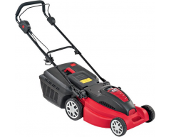 Газонокосилка электрическая MTD Optima 42 E, несамоходная Тип передвижения, 42 см, есть Мульчирование, 47 л, электрический Тип двигателя