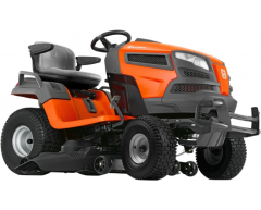 Садовый трактор Husqvarna TS 346, гидростатическая, 117, есть, опция, опция, Briggs&Stratton