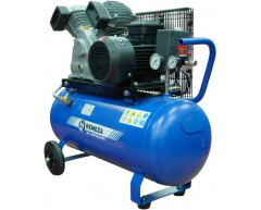 Компрессор масляный Remeza СБ4/С-50 LB 30 A, 50 л, 420 л/мин, 2.2 кВт, 230 В