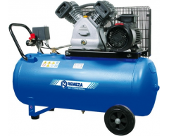 Компрессор масляный Remeza СБ4/С-100 LB 30 3.0 кВт, 100 л, 500 л/мин, 3.0 кВт, 400 В