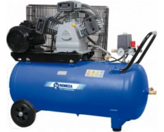 Компрессор масляный Remeza СБ4/С-200 LB 40, 200 л, 580 л/мин, 3.0 кВт, 400 В