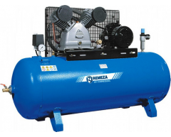 Компрессор масляный Remeza СБ4/С-100 LB 50, 100 л, 690 л/мин, 4.0 кВт, 400 В