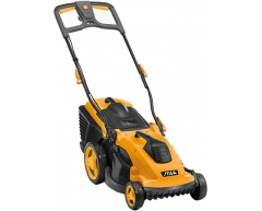 Газонокосилка электрическая Stiga Combi 44 E, несамоходная Тип передвижения, 42 см, есть Мульчирование, 50 л, электрический Тип двигателя