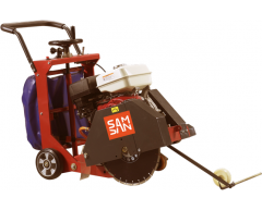 Резчик швов бензиновый Samsan CUT 350, 90 мм, 6.5 л.с.