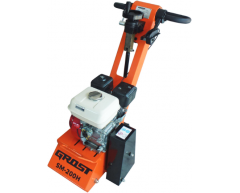 Фрезеровальная машина бензиновая Grost SM 200 H, 200 мм, 5 мм, Honda Модель двигателя