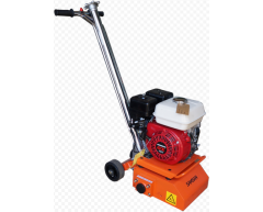 Фрезеровальная машина бензиновая Samsan SM 201, 200 мм, Honda Модель двигателя