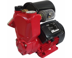 Насосная станция Elitech САВ 400В/2, чистая Назначение насоса, 40 л/мин, 35 м, 2 л, 400 Вт