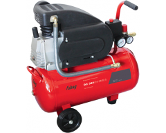 Компрессор масляный Fubag DC 320/24 CM2.5, 24 л, 320 л/мин, 1.8 кВт, 230 В
