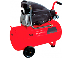 Компрессор масляный Fubag DC 320/50 CM2.5, 50 л, 320 л/мин, 1.8 кВт, 230 В