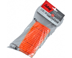 Шланг спиральный Fubag 170200, рилсан Материал шланга, 20 max, 6 Внутренний диаметр, 8 Внешний диаметр, 5 Длина шланга