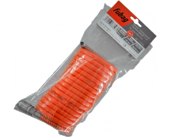 Шланг спиральный Fubag 170204, рилсан Материал шланга, 15 max, 8 Внутренний диаметр, 10 Внешний диаметр, 5 Длина шланга