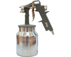 Краскораспылитель Fubag Basic S 750/1.5 HP (110102), 1.5, 0.75, 178, 3.5, 1.3