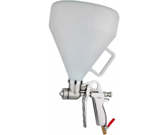 Краскораспылитель Fubag Decor G 5000 (110148), 3.0 Диаметр сопла, 4.5 Объем бачка, 121 Расход воздуха, 3.5 Рабочее давление, 2.83 Вес брутто