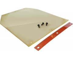 Коврик полиуретановый Grost 101659 для VH 60/VH 60 C, 555x370 Размер коврика (ДxШ)