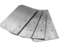 Комплект лопастей Grost 103265 для ZME 600, 4 Количество лопастей, 250x140 Размер лопасти (ДxШ)