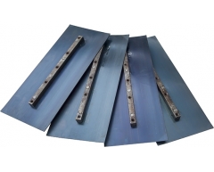 Комплект лопастей Grost 101440 для ZMU, 4 Количество лопастей, 350x150 Размер лопасти (ДxШ)