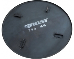 Диск затирочный Grost 107091 для ZMU, 780 Диаметр диска