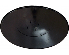 Диск затирочный Grost 107639 для ZME 6070, 710 Диаметр диска