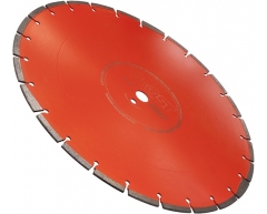 Диск алмазный универсальный Grost 103173, сухая Тип резки, 450 Диаметр диска, 25.4 Посадочный диаметр, 3.6 Толщина алмазного слоя, 10 Высота алмазного слоя