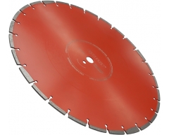 Диск алмазный универсальный Grost 103174, сухая Тип резки, 500 Диаметр диска, 25.4 Посадочный диаметр, 4.2 Толщина алмазного слоя, 10 Высота алмазного слоя