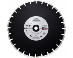 Диск алмазный по асфальту 350 мм, мокрая Тип резки, 350 Диаметр диска, 25.4 Посадочный диаметр, 3.5 Толщина алмазного слоя, 11 Высота алмазного слоя