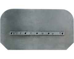 Комплект лопастей Masalta 203.2x406.4 мм для MT 42, 4 Количество лопастей, 406.4x203.2 Размер лопасти (ДxШ)