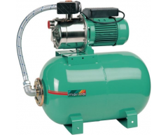 Насосная станция Marina CAM 198/60, чистая Назначение насоса, 90 л/мин, 60 м, 60 л, 1600 Вт