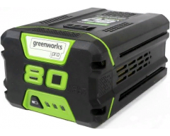 Аккумулятор Greenworks G 80 B2